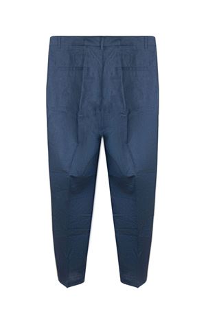 Pantalone in cotone blu NEW YORK | ANDREW5K017JEANS